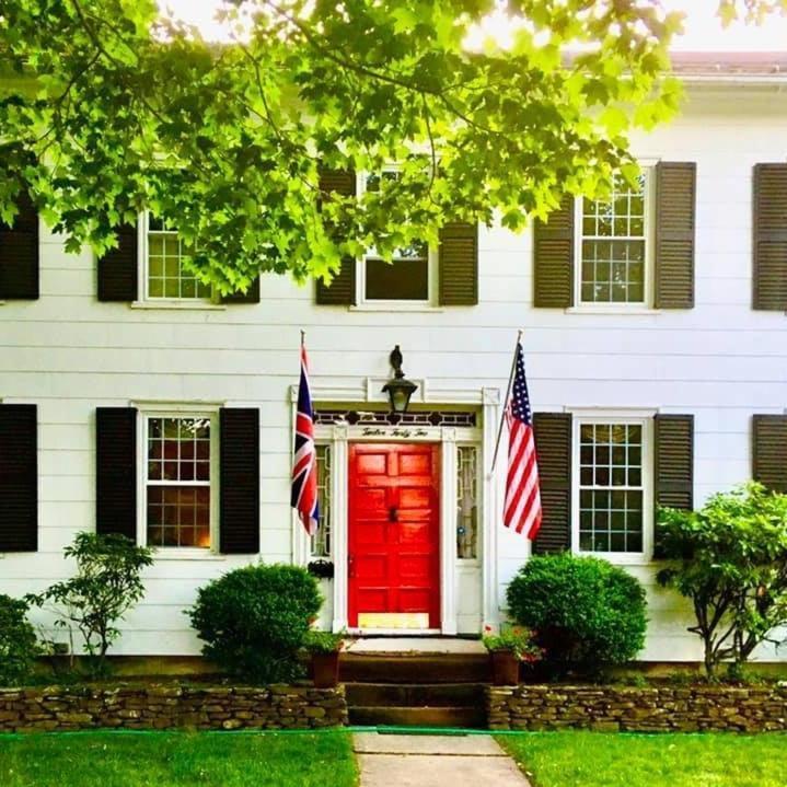 Antique1242 British Bed & Breakfast Enfield Exterior foto