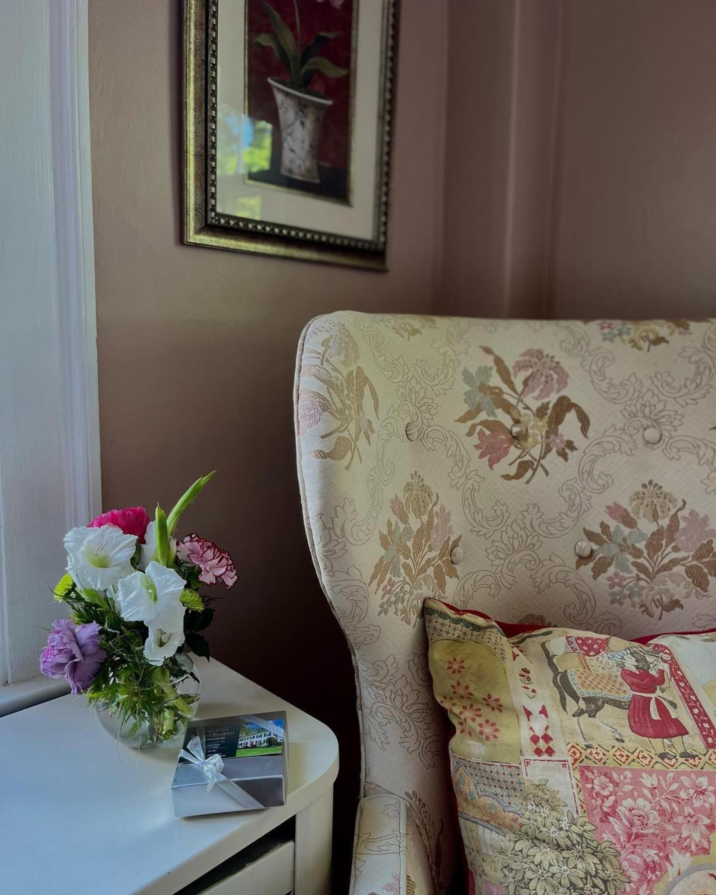 Antique1242 British Bed & Breakfast Enfield Exterior foto